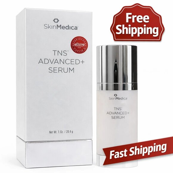 Other - SkinMedica TNS Advanced Serum, 1 oz Exp 2027, New Sealed- FreeShipping